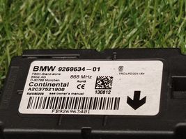 BMW 3 F30 F35 F31 Centralina/modulo allarme 9269634