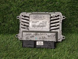 Chevrolet Orlando Unité de commande, module ECU de moteur 25188565