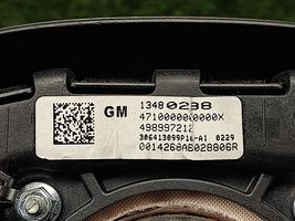 Opel Zafira C Airbag dello sterzo 13480288