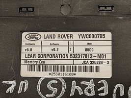 Land Rover Discovery 3 - LR3 Unidad de control del asiento YWC000785