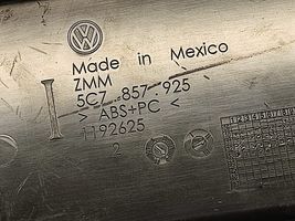 Volkswagen Jetta VI Consolle centrale del vano portaoggetti 5C7857925