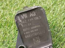 Volkswagen Jetta VI High voltage ignition coil 04C905110D