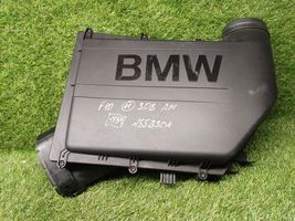 BMW 5 F10 F11 Scatola del filtro dell’aria 7604404
