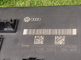 Audi A6 S6 C7 4G Modulo di controllo sedile 4G8959760