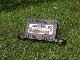 Chevrolet Orlando ESP acceleration yaw rate sensor 13505725