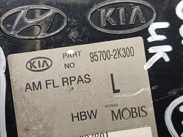 KIA Soul Centralina/modulo sensori di parcheggio PDC 957002K300