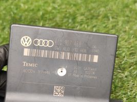 Audi Q7 4L Modulo di controllo accesso 4L0907468