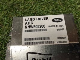 Land Rover Range Rover Sport L320 Sterownik / Moduł zawieszenia pneumatycznego NNW508200