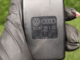 Audi A6 S6 C7 4G Etuistuimen turvavyön solki 8K0857755G