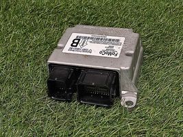 Ford Fiesta Airbag control unit/module D2BT14B321BD