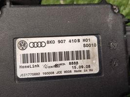 Audi A8 S8 D3 4E Włącznik bramy garażowej 8K0907410B