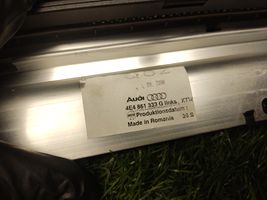 Audi A8 S8 D3 4E Pare-soleil enrouleur de porte arrière 4E4861333G