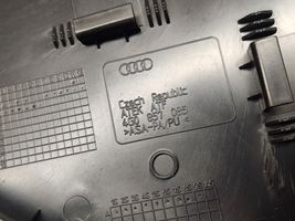 Audi A6 C7 Verkleidung Armaturenbrett Cockpit seitlich 4G0857085