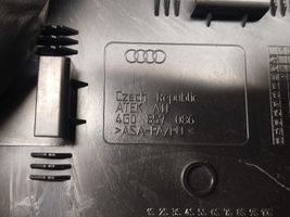 Audi A6 C7 Rivestimento estremità laterale del cruscotto 4G0857086