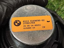 BMW 3 F30 F35 F31 Skaļrunis (-i) aizmugurējā palodzē 9169690