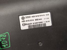 Audi A8 S8 D3 4E Scatola climatizzatore riscaldamento abitacolo assemblata 4E0819014A