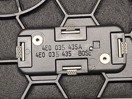 Audi A8 S8 D3 4E Subwoofer-bassoelementin etusäleikkö/lista 4E0035435A