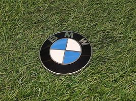 BMW 3 F30 F35 F31 Manufacturers badge/model letters 821923705