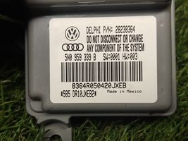 Volkswagen Tiguan Modulo di controllo sedile 5N0959339B