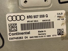 Audi Q5 SQ5 Komputer / Sterownik ECU silnika 8R0907559G