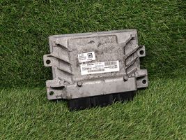 Ford Fiesta Centralina/modulo motore ECU F2BA12A650KA