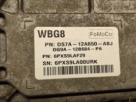 Ford Fusion II Centralina/modulo motore ECU DS7A12A650ABJ