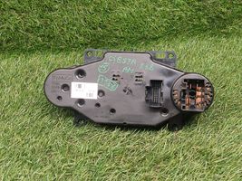 Ford Fiesta Climate control unit D2BT19980AE