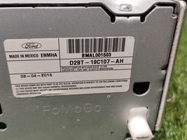 Ford Fiesta Panel / Radioodtwarzacz CD/DVD/GPS D2BT19C107AH