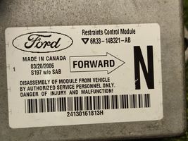 Ford Mustang V Centralina/modulo airbag 6R3314B321AB