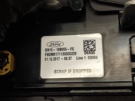 Ford Ecosport Ekranas/ displėjus/ ekraniukas GN1518B955FC