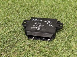 Ford Focus Parking PDC control unit/module 6N6T15K866AC