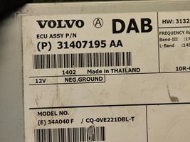 Volvo V40 Centralina antenna 31407195