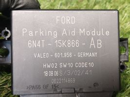 Ford Focus Unité de commande, module PDC aide au stationnement 6N4T15K866AB