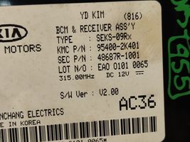 KIA Soul Module confort 954002K401