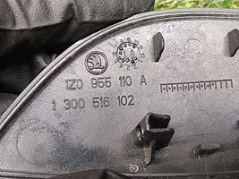 Skoda Octavia Mk2 (1Z) Tappo/coperchio ugello a spruzzo lavafari 1Z0955110A