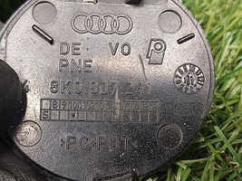 Audi A4 S4 B8 8K Tappo/coprigancio di traino anteriore 8K0807241