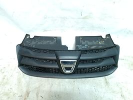 Dacia Sandero Griglia superiore del radiatore paraurti anteriore 623103971R