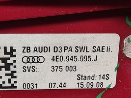 Audi A8 S8 D3 4E Luci posteriori 4E0945095J