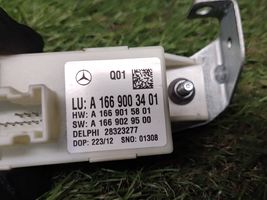 Mercedes-Benz C W204 Light module LCM A1669003401