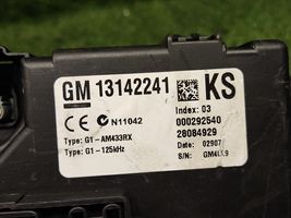 Opel Corsa D Power management control unit 13142241KS
