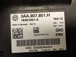 Volkswagen Tiguan Käsijarrun ohjainlaite 3AA907801H