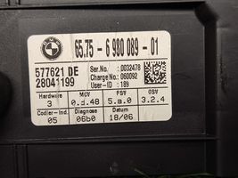 BMW 5 E60 E61 Rilevatore/sensore di movimento 6980089