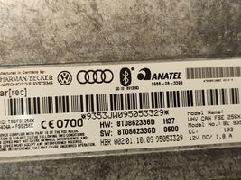 Audi A4 S4 B8 8K Moduł / Sterownik Bluetooth 8T0862336D