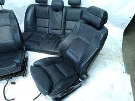 BMW 5 E60 E61 Fotele / Kanapa / Boczki / Komplet 