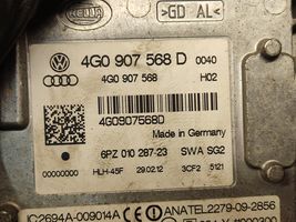 Audi A6 S6 C7 4G Modulo di controllo del punto cieco 4G0907568D