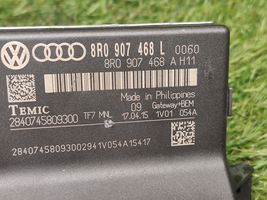 Audi Q5 SQ5 Module de passerelle 8R0907468L