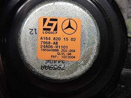 Mercedes-Benz ML W164 Altoparlante portiera anteriore A1648201502