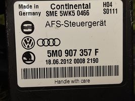 Volkswagen PASSAT CC Module d'éclairage LCM 5M0907357F