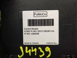 Ford Fusion II Alarm control unit/module DS7J19G367AA