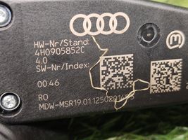 Audi A6 S6 C7 4G Blocchetto del volante 4H0905852C